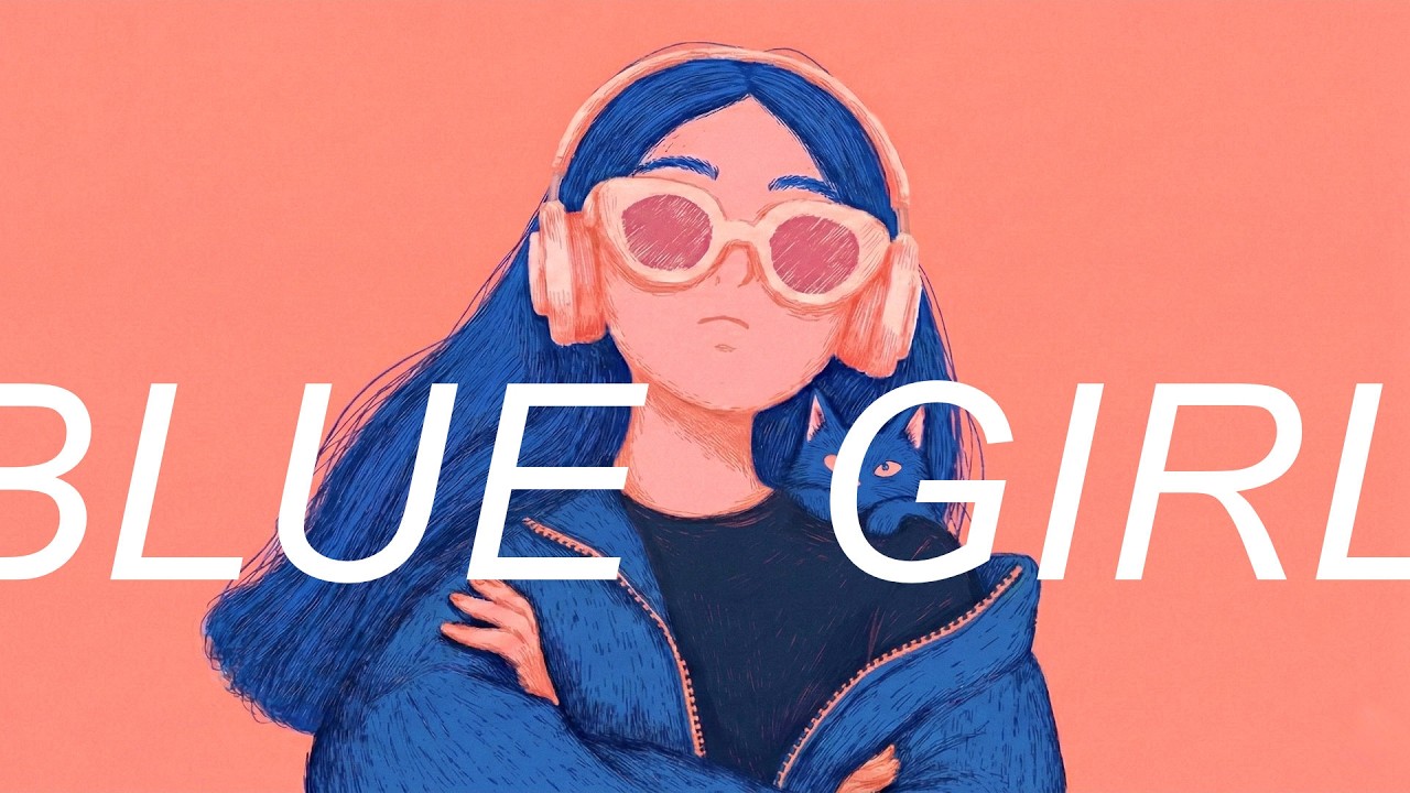Vol.4 : Blue Girl | feel good r&b pop
