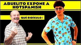 Abuelito Expone A Hotspanish La Casa De Los Cuernudos Estafas Hotspanish Vlogs Estafas