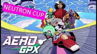 Aero GPX: Neutron Cup Standard Difficulty