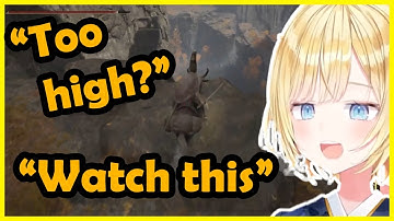 Ame With the Pro Gamer Move