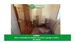 Attico A Casinalbo Rif A1239