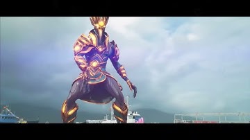 Flying Robot Transform Game