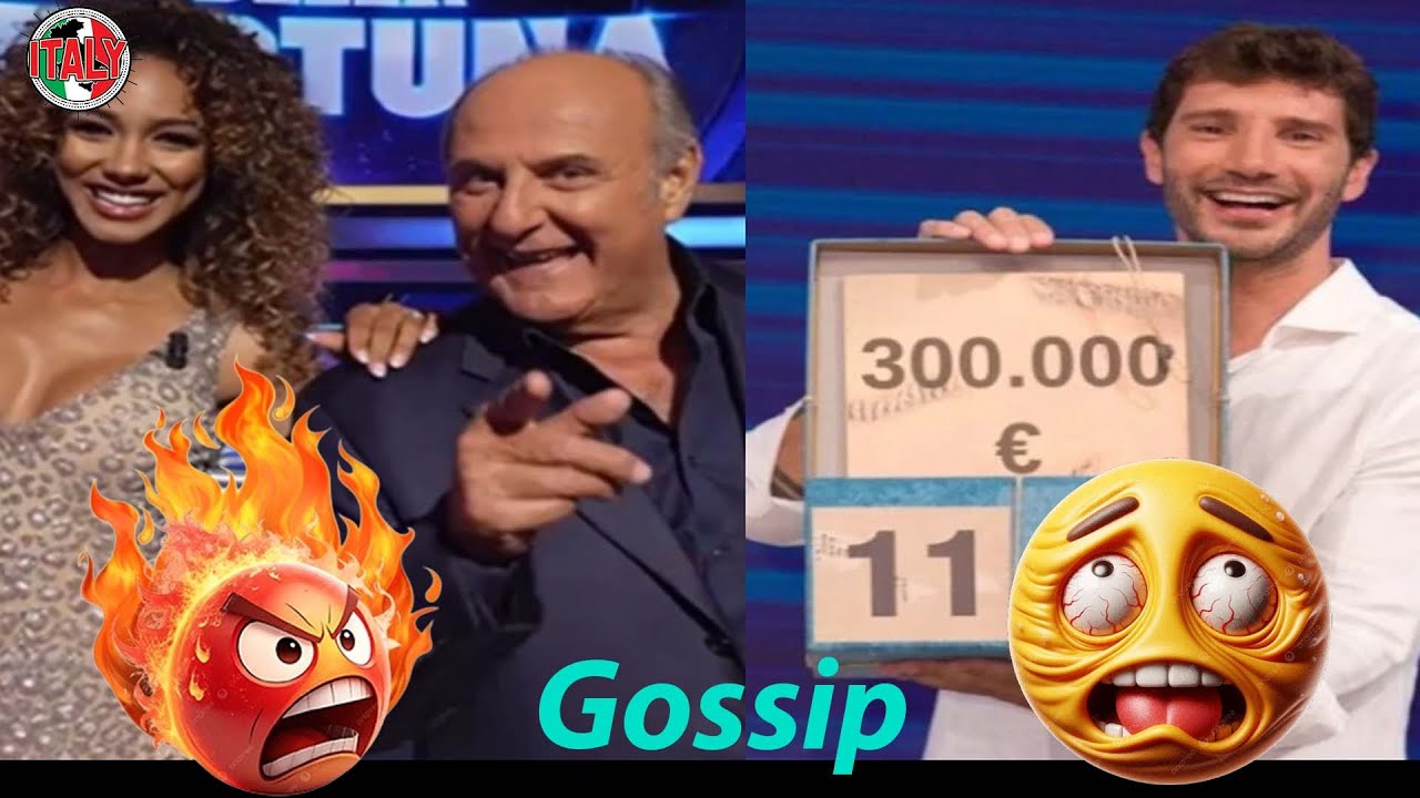 Ascolti tv, Affari Tuoi accelera La Ruota della Fortuna risponde  Gruber ancora monstre  Amadeus