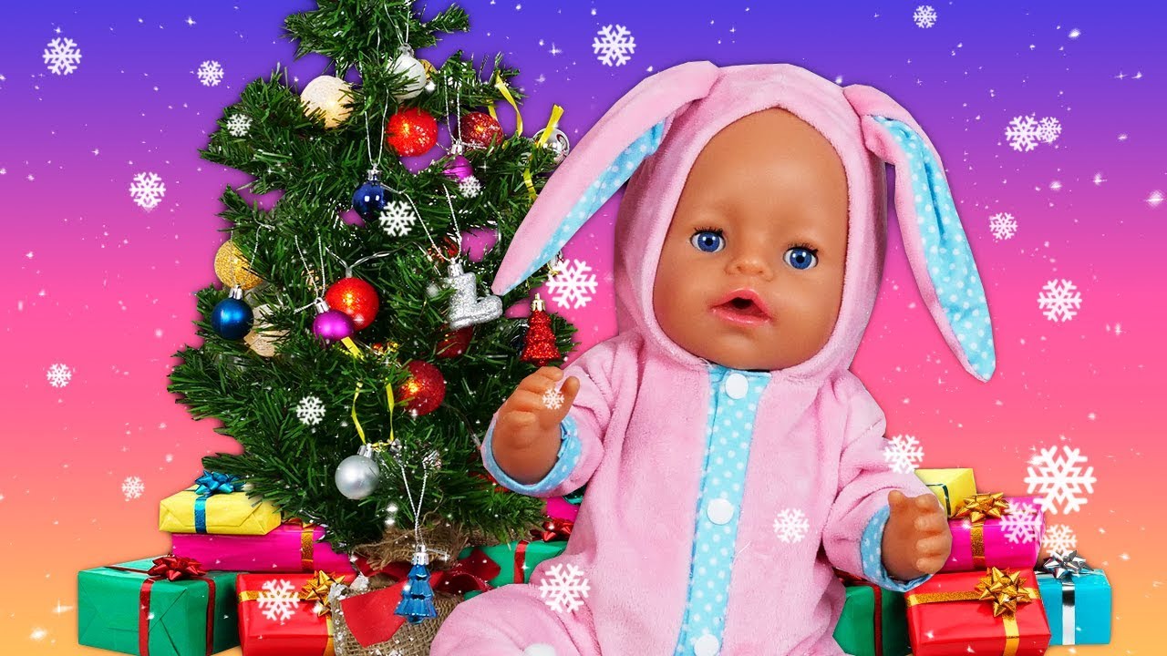 baby dolls for christmas