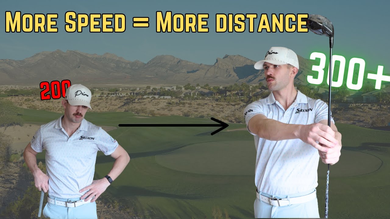 Unlock Game-Changing Speed & Distance - a Club Fitters Ultimate Guide ...