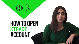 How to open KTrade Account screenshot 4