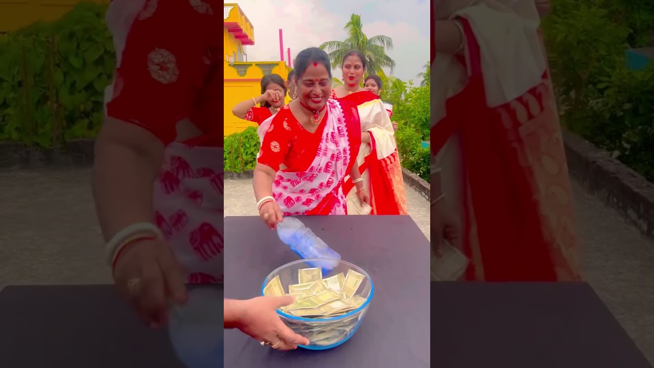 এই টাকা নিয়ে সবাই ঘুরতে যাবো