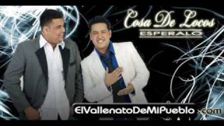 Video thumbnail of "Cosa de locos-Marin Elias Diaz & Rolando Ochoa"