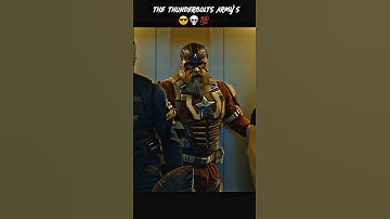 The Thunderbolts Army
