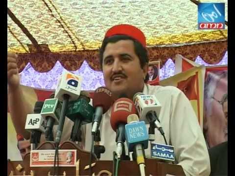 ANP Buner: Shahid responses JI