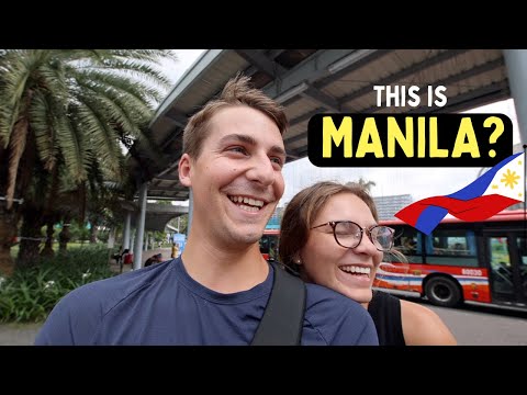 ვიდეო: ყველაზე გასაკეთებელი საქმეები მანილაში, ფილიპინები