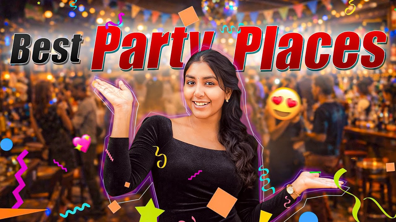 Best Party Places in Hyderabad | Must Visit | Classic TV