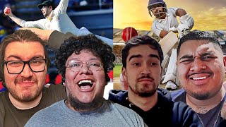 AMERICANS LEARN CRICKET RULES FOR THE FIRST TIME