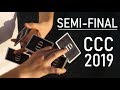 Cardistry-Con Championship 2019 - Semi-Final: Salvador González