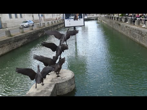 venez découvrir la ville de TROYES