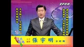 20141215 1400  張宇明 漲跌密碼