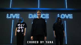 Suzume no tojimari choreo by Yana