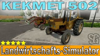 ["Modvorstellung", "Landwirtschafts-Simulator", "let's play", "FS Mods", "LS Mods", "Simo Game", "Modding", "simple IC", "Ls22", "Ls22 map", "Ls 22 Mods", "Ls Modding", "Fs Modding", "Ls mods", "Fs mods", "Ls Maps", "Fs Maps", "Ls modvorstellung", "Fs Modvorstellung", "Ls oldtimer mods", "Fs oldtimer mods", "mod Präsentation", "Fs Präsentation", "farming simulator 22", "KEKMET 502 V1.0.0.4 - Ls22 Mods", "LS22 Modvorstellung - KEKMET 502", "KEKMET 502"]