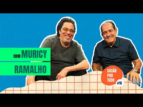 Casão Pod Tudo: Muricy Ramalho #futebol