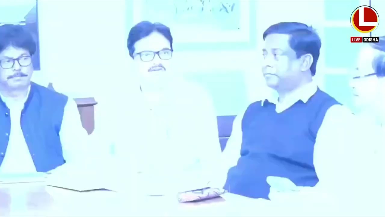 ରାଜନୈତିକ ବ୍ୟାପାର  କମିଟିରେ ନବୀନଙ୍କ ସମେତ ବିଜେଡି ନେତାଙ୍କ ମାନସ ମନ୍ଥନ ୲| LIVE ODISHA