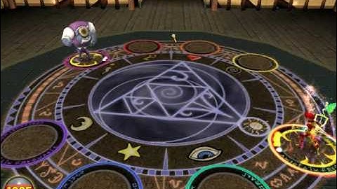 Wizard 101 Pyromancer Guide: Spike the Crusher Part 1