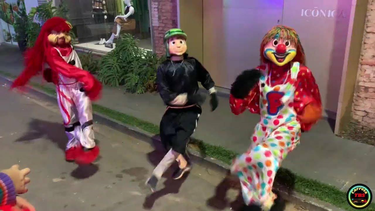 Carreta da Alegria TBS Especial de Festa Junina (Parte 02)