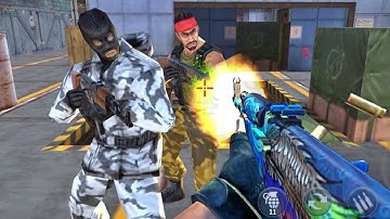 Special Ops 2020 Encounter Shooting Games 3D FPS Part 3 - Android Gameplay Walkthrough