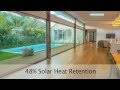 TintFX - Solar Gard Ecolux LOW E 70... AUSTRALIA'S FIRST INSTALL