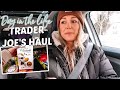 *NEW* TRADER JOE&#39;S HAUL 2023 SOME GOOD FINDS!| DAY IN THE LIFE VLOG| Tres Chic Mama