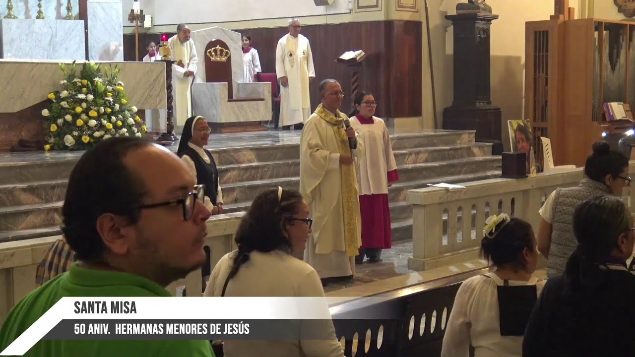 Tu parroquia en línea.