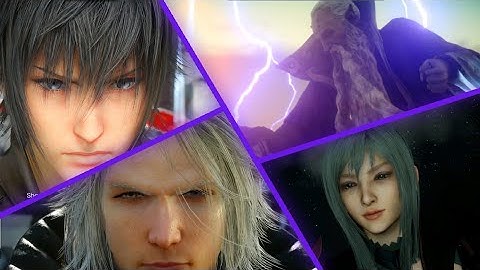 Dood Stream - Final Fantasy XV PC Edition (Part 6) *HIGH QUALITY RE-UPLOAD*