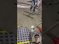 High-Speed Concrete Pouring Process #Construction