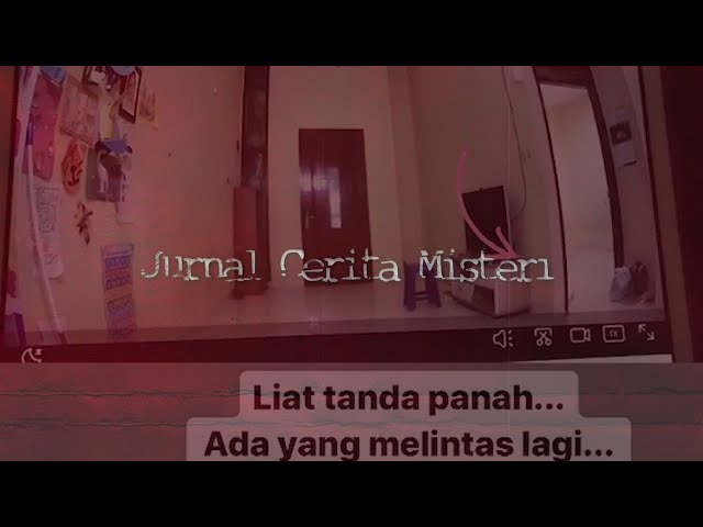 Jurnal Cerita Misteri #4 - KISAH VIRAL RUMAH UWIE TAMSIL class=