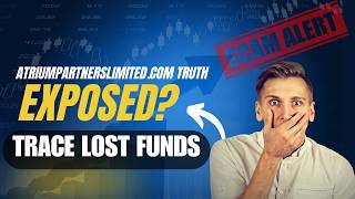 atriumpartnerslimited.com Review: Legit or Scam | Trace Lost Funds