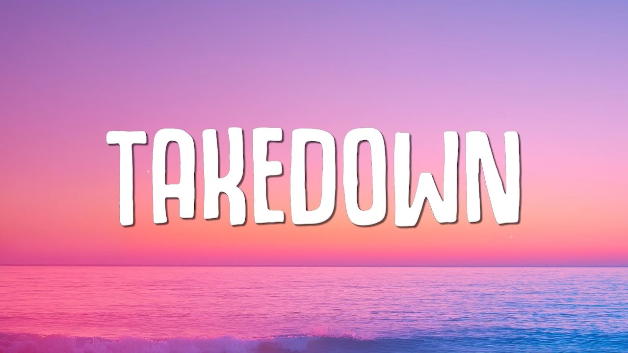 Huntrix - Takedown (Lyrics) KPop Demon Hunters Huntrix - Takedown (Lyrics) KPop Demon Hunters