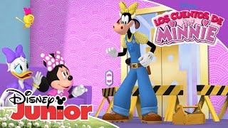 Los cuentos de Minnie: el palacio de las fiestas - Día de la mudanza | Disney Junior Oficial