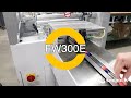 FW300E Flow pack(삼면기)