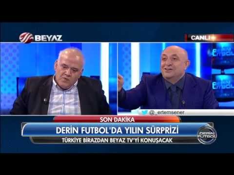 Ahmet Çakar Mala Vurma Muhabbeti Stüdyo koptu