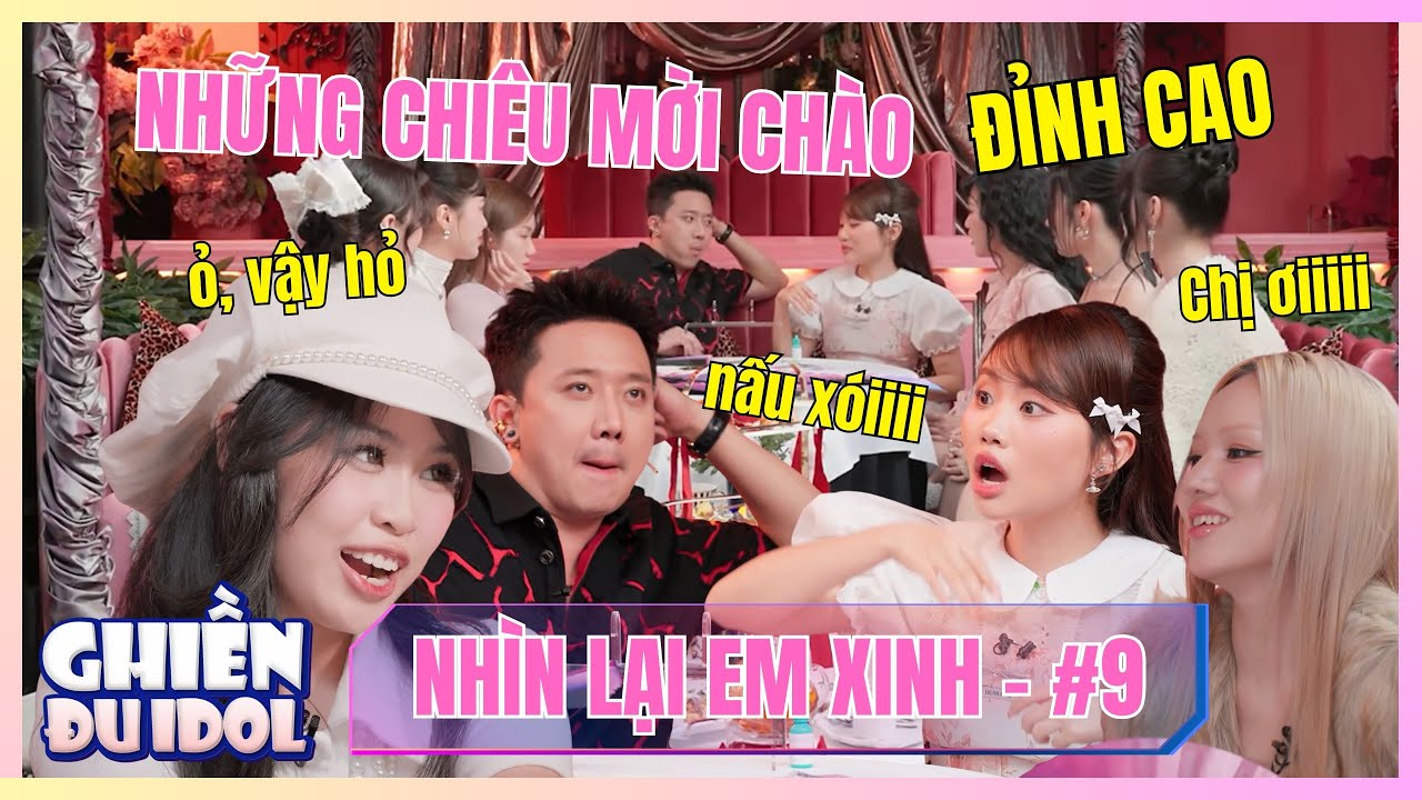 NHÌN LẠI EM XINH #9: PHƯƠNG MỸ CHI 