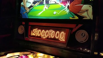 Super Jackpot Capcom Breakshot Pinball