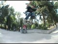 Best of dan pageau  park footage 2011  one love skate shop  grand opening  april 1st 2012
