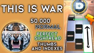 [Beatstar] This Is War - Thirty Seconds To Mars | 50k Diamond Perfect (Deluxe Edition)