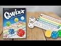 Qwixx  spielregeln tv spielanleitung deutsch  nsv wrfelspiel