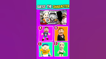 Guess SML Characters That Are Missing In This Thumbnail..!