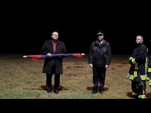 Auflösung der Freiwilligen