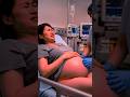 Baby birth after normal delivery &mdash; the first touch that rewrites destiny. #shorts #shortsfeed