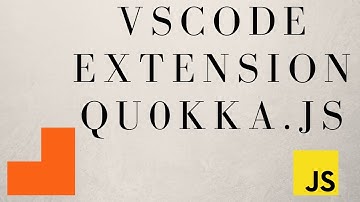 Quokka.js  A Cool New JavaScript VSCode Extension You Must Check Out! (JavaScript Scratchpad)