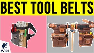 10 Best Tool Belts 2019