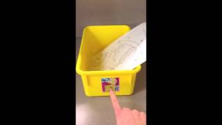 Completing a work system