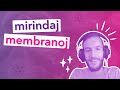 Mirindaj Membranoj | Retoso 2022